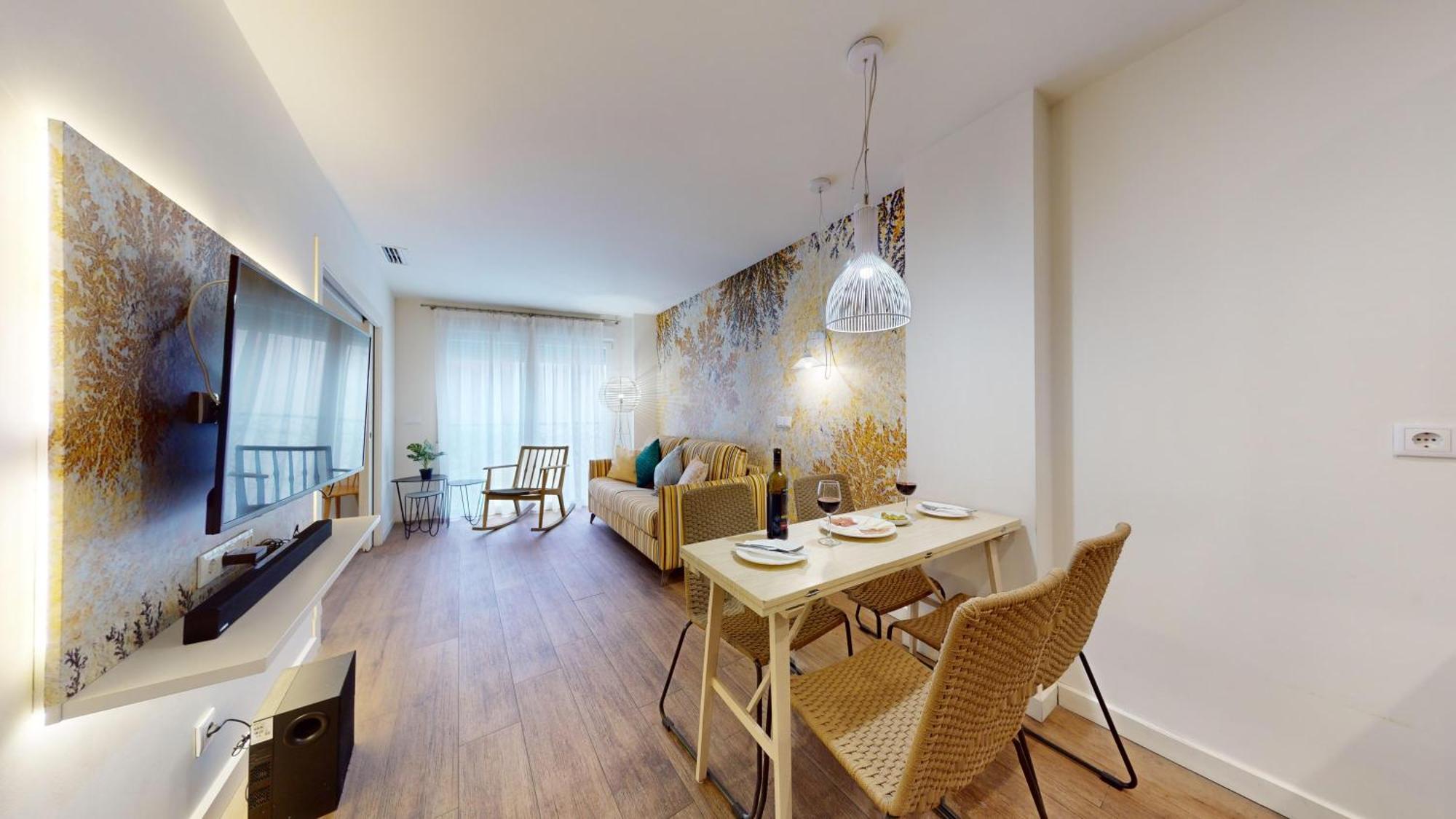 Myflats The Castle Apartman Alicante Kültér fotó